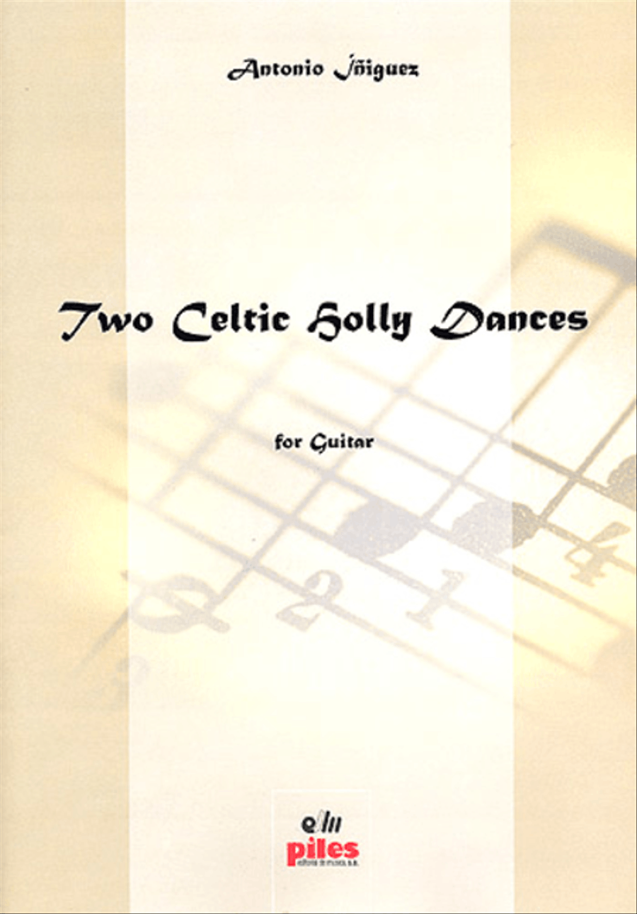 Two Celtic Holly Dances