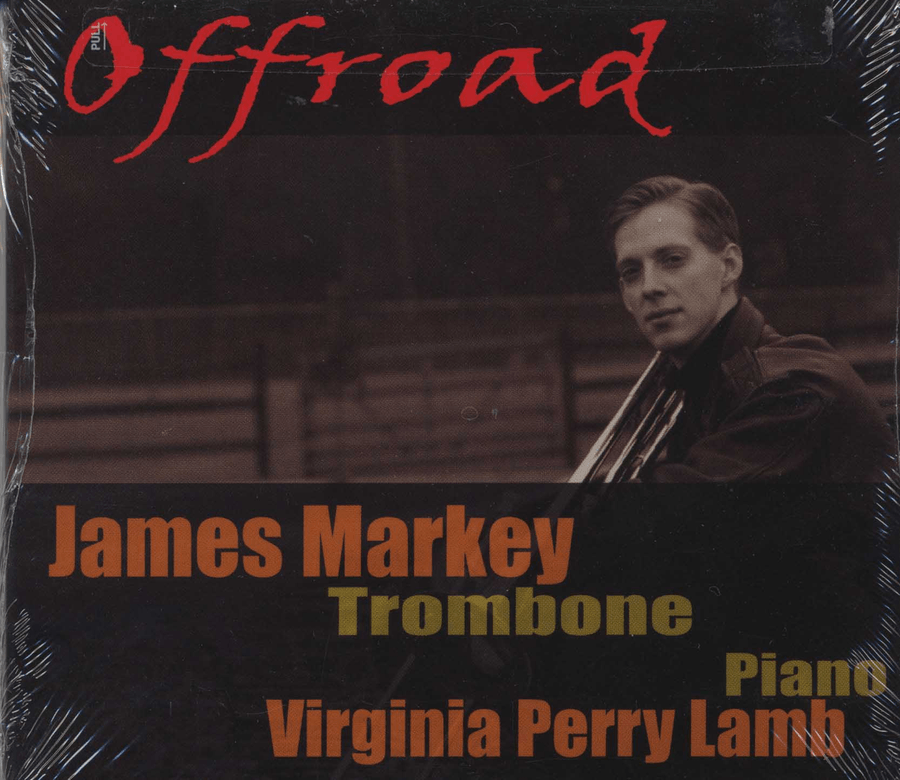 Offroad - with Trombonist James Markey & Virginia Perry Lamb Piano Piano Accompaniment scores gallery preview page 1