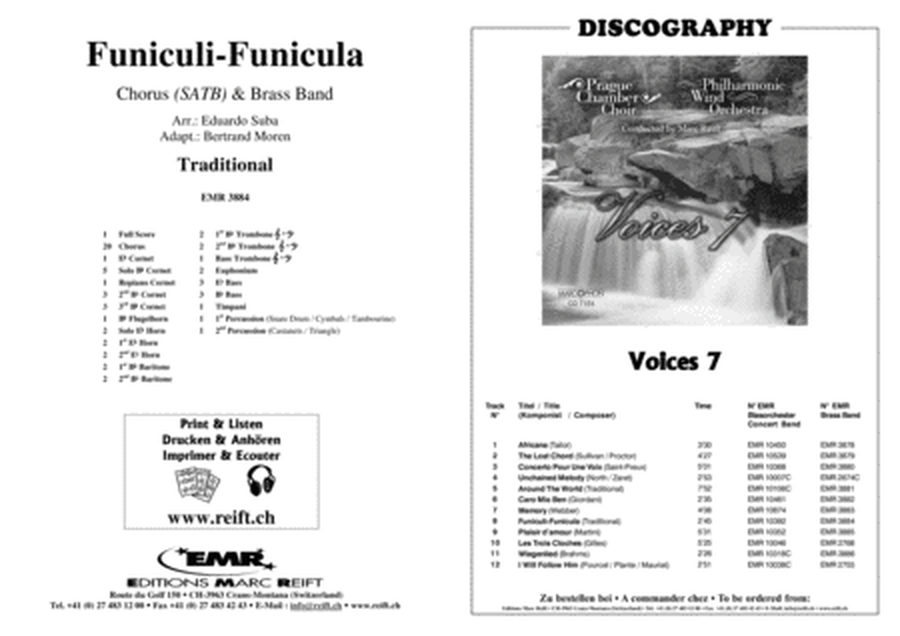 Funiculi Funicula image number null