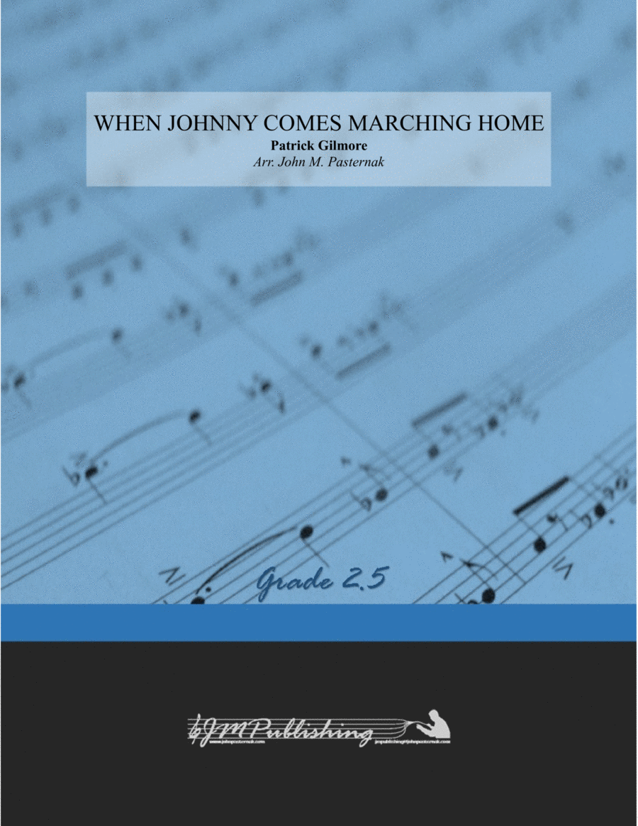 When Johnny Comes Marching Home image number null
