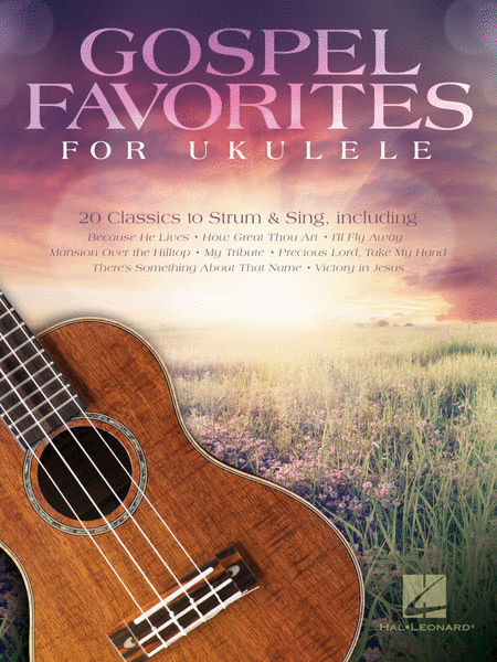 Gospel Favorites for Ukulele