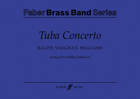 Vaughan Wi/Tuba Concerto. Brass Ban