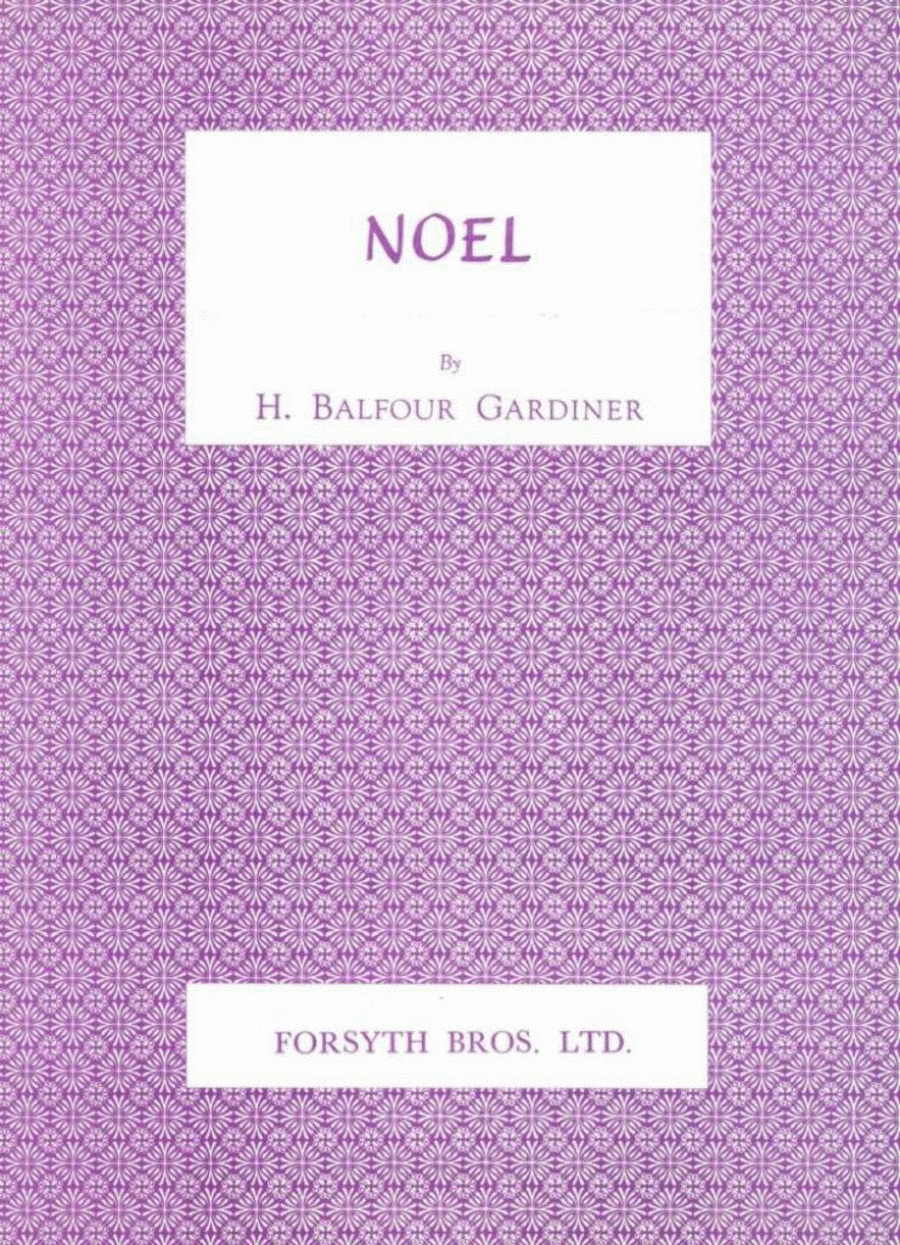 Book cover for Noel