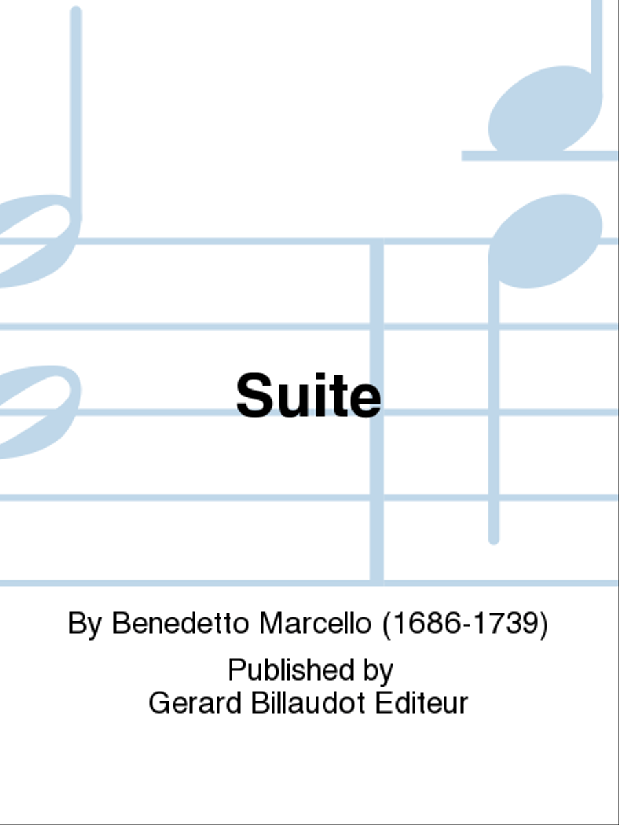 Suite Suite Chamber Music scores gallery preview page 1