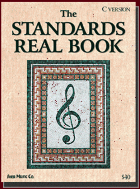The Standards Real Book - Eb Edition