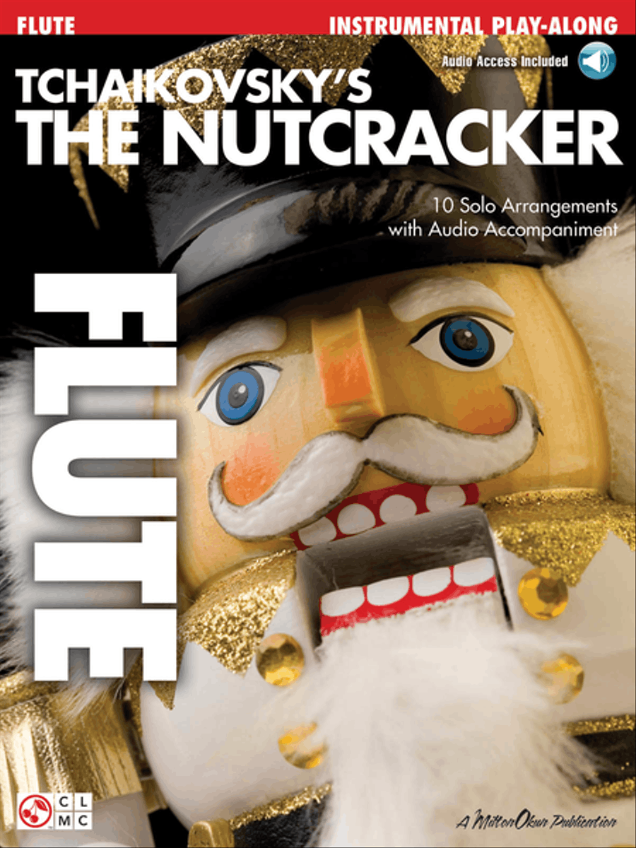 Tchaikovsky's The Nutcracker Flute Solo scores gallery preview page 1