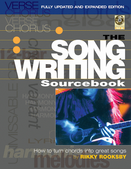 The Songwriting Sourcebook image number null