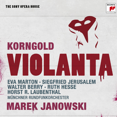 Korngold: Violanta