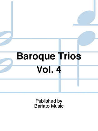 Baroque Trios 4