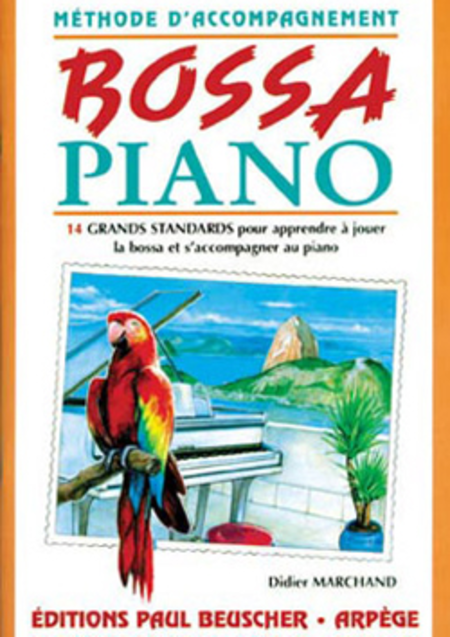 Bossa Piano - Methode D