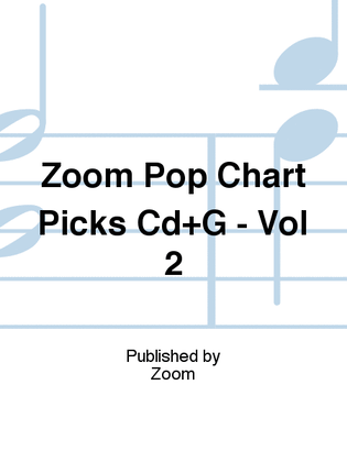Zoom Pop Chart Picks Cd+G - Vol 2