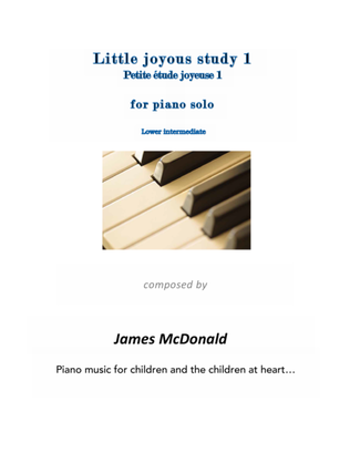 Little joyous study 1