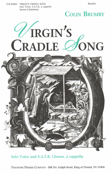 Virgin's Cradle Song