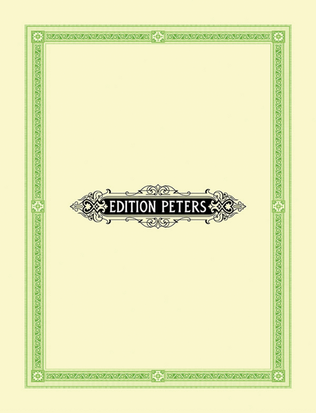 Book cover for 3 Duos for Flutes Op. 81