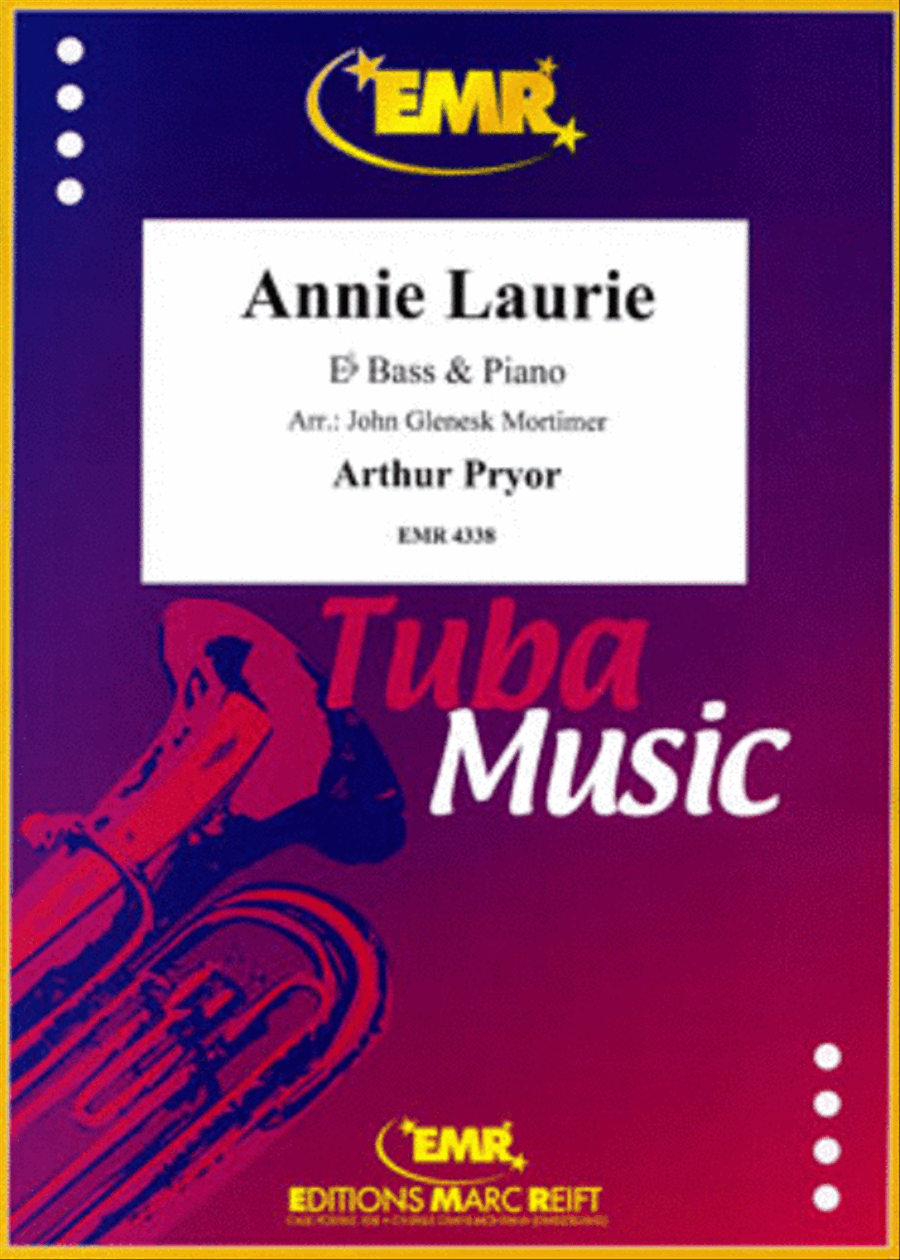 Annie Laurie Voice Solo scores gallery preview page 1