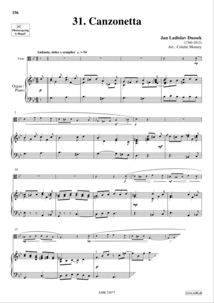 40 Greatest Classic Hits Vol. 4 Viola scores gallery preview page 3