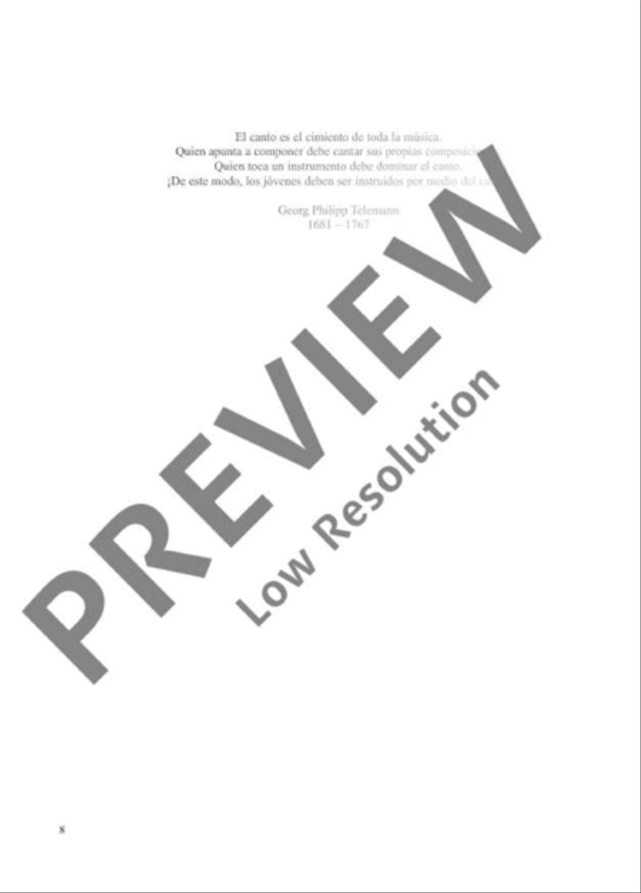 Vocal warm-ups Voice scores gallery preview page 7