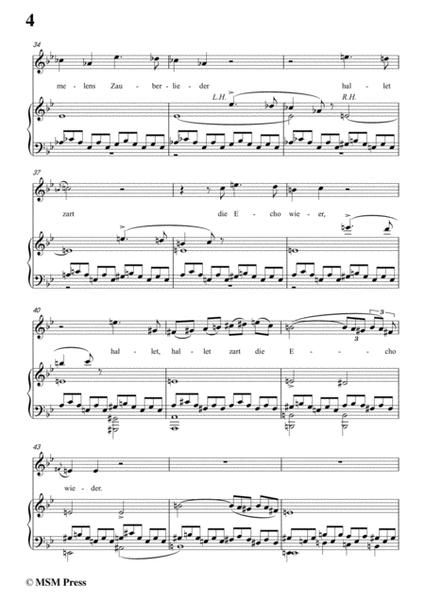 Schubert-Abendbilder(Nocturne),D.650,in g minor,for Voice&Piano image number null