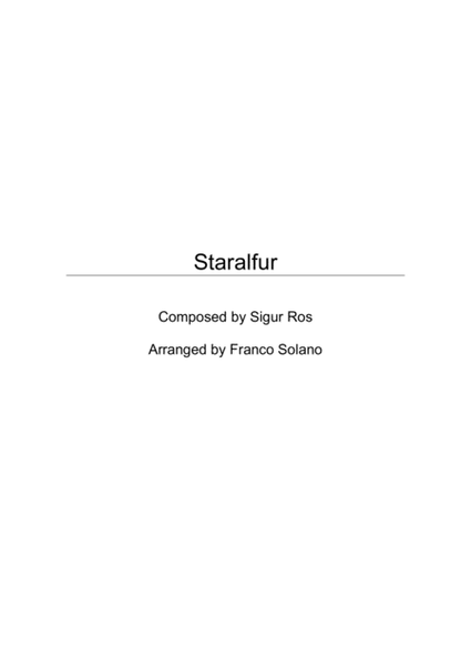 Starálfur image number null