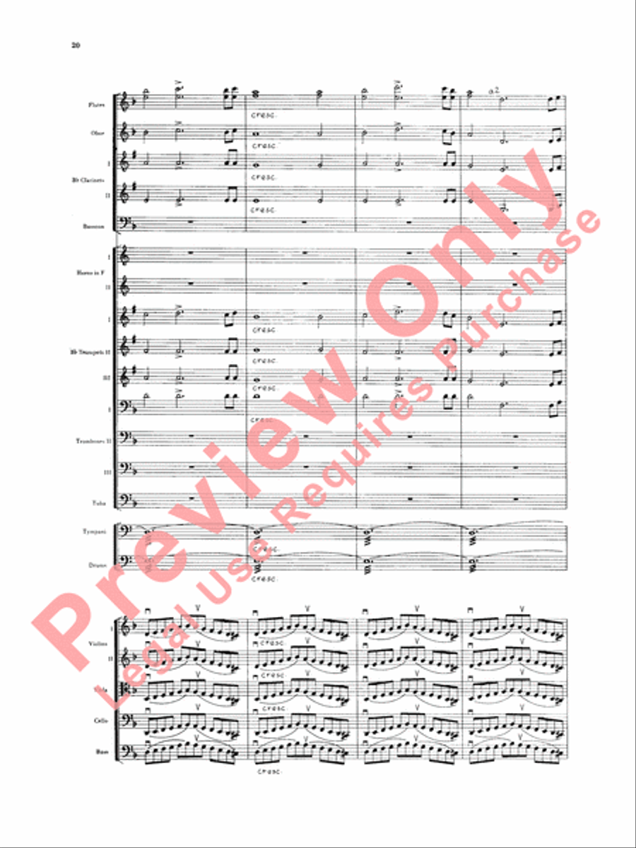 Sibelius's 2nd Symphony, 4th Movement