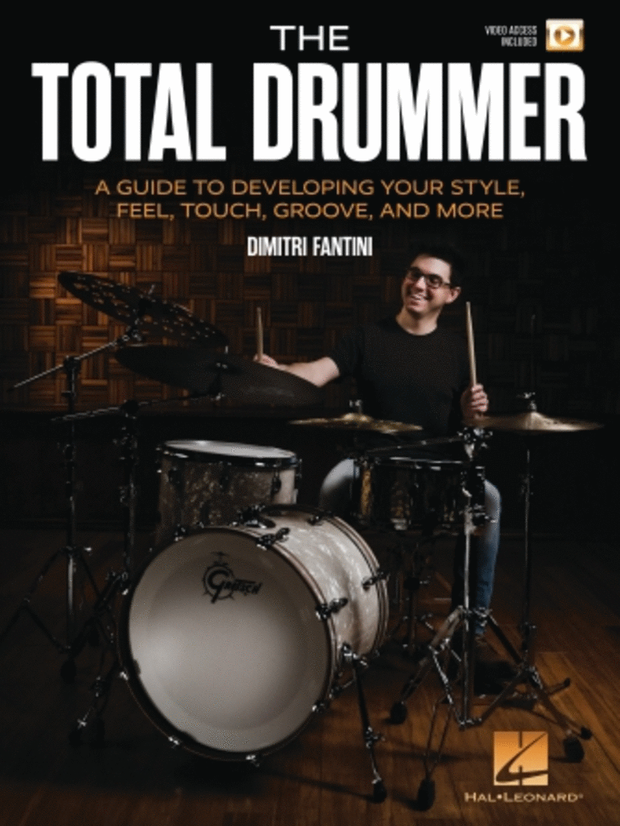 The Total Drummer The Total Drummer Drum Set scores gallery preview page 1