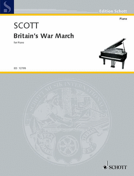 Scott Britains War March;pft.