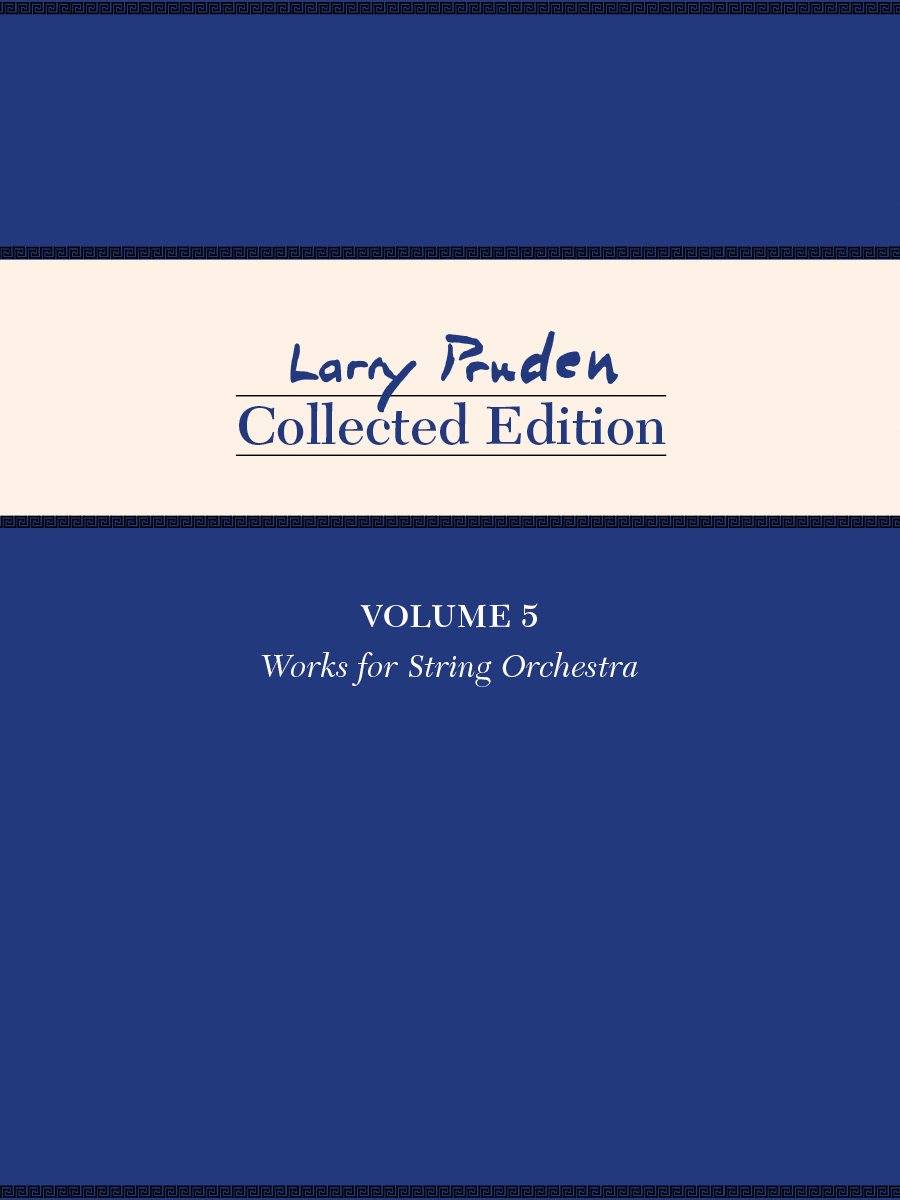 Collected Edition Vol.5 Orchestra scores gallery preview page 1