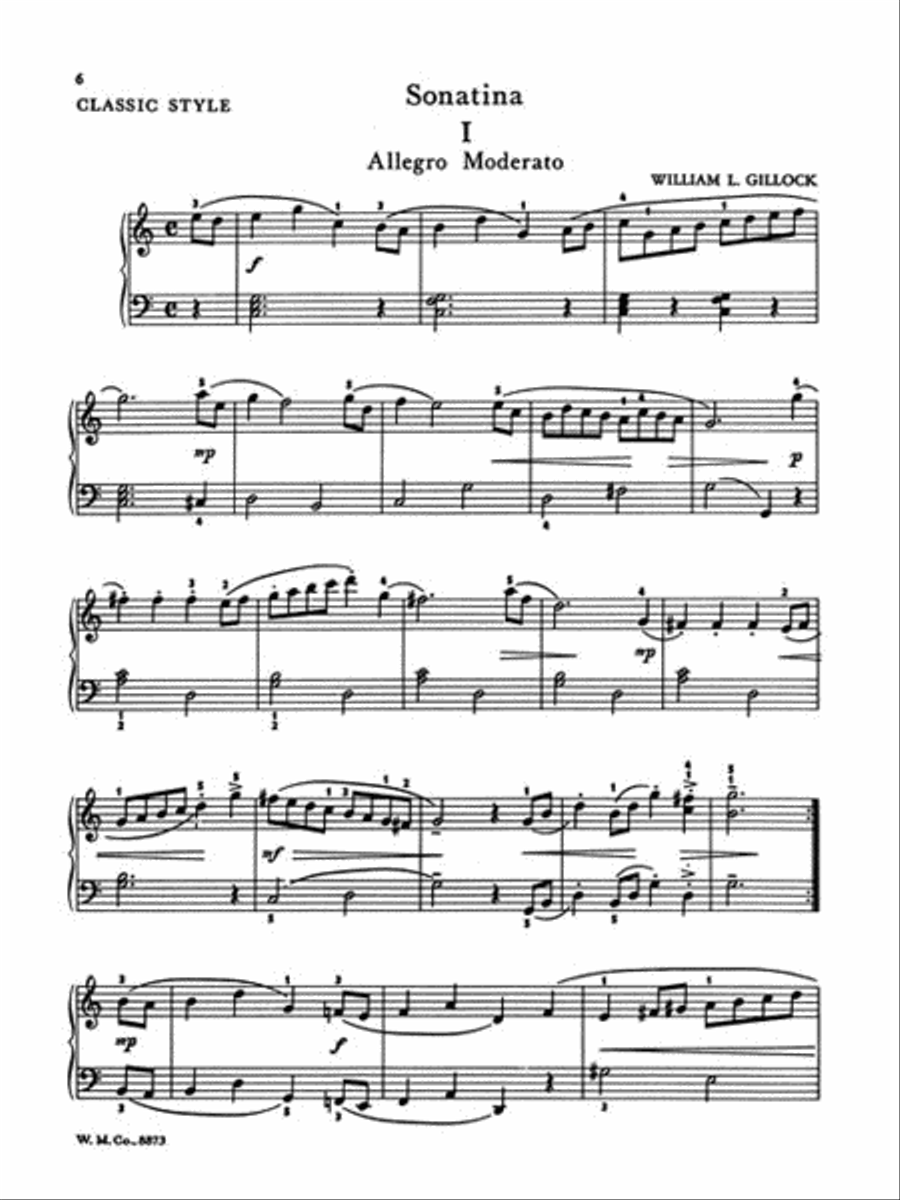 Accent on Rhythm & Style Piano Method scores gallery preview page 4