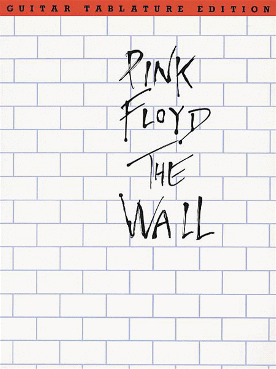 Pink Floyd - The Wall Electric Guitar scores gallery preview page 1