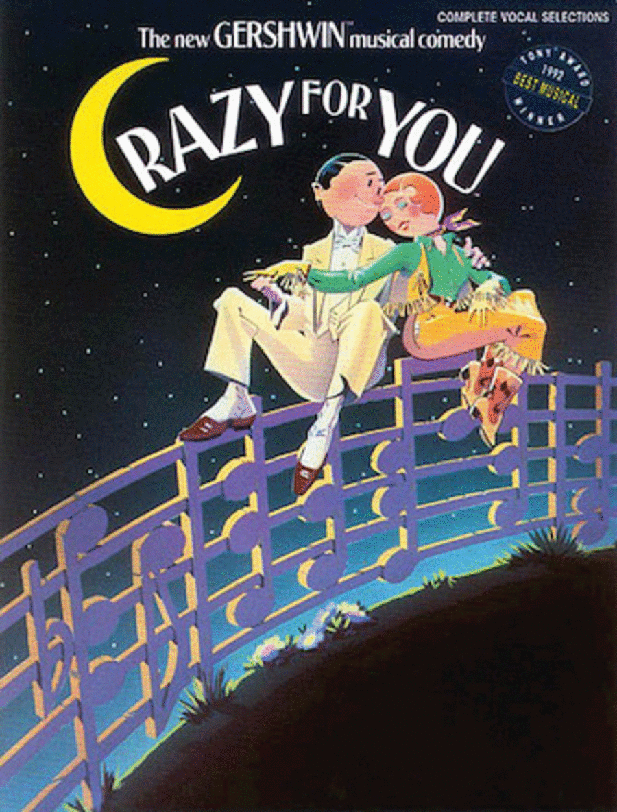 Crazy For You - Vocal Selections