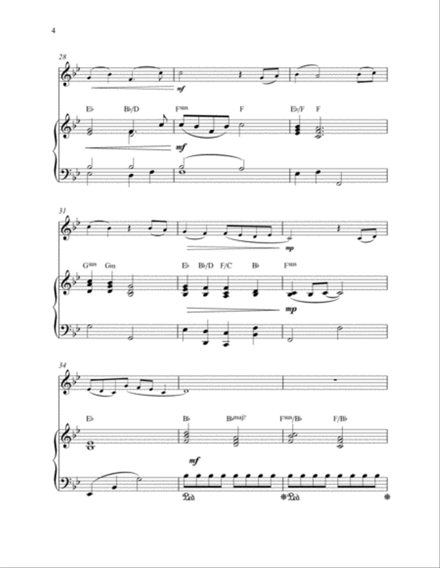 Bb Trumpet - 