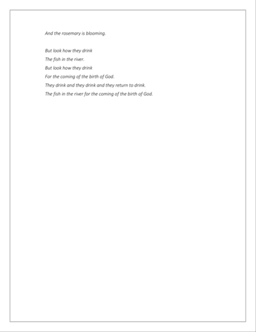 Los Peces en el Rio Small Ensemble scores gallery preview page 3