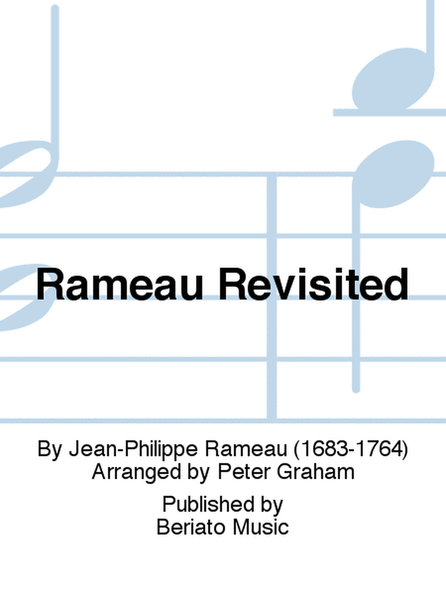 Rameau Revisited