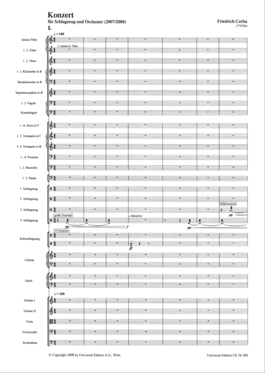 Concerto Orchestra scores gallery preview page 2