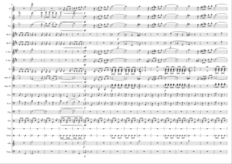 Do-Re-Mi Clarinet scores gallery preview page 6