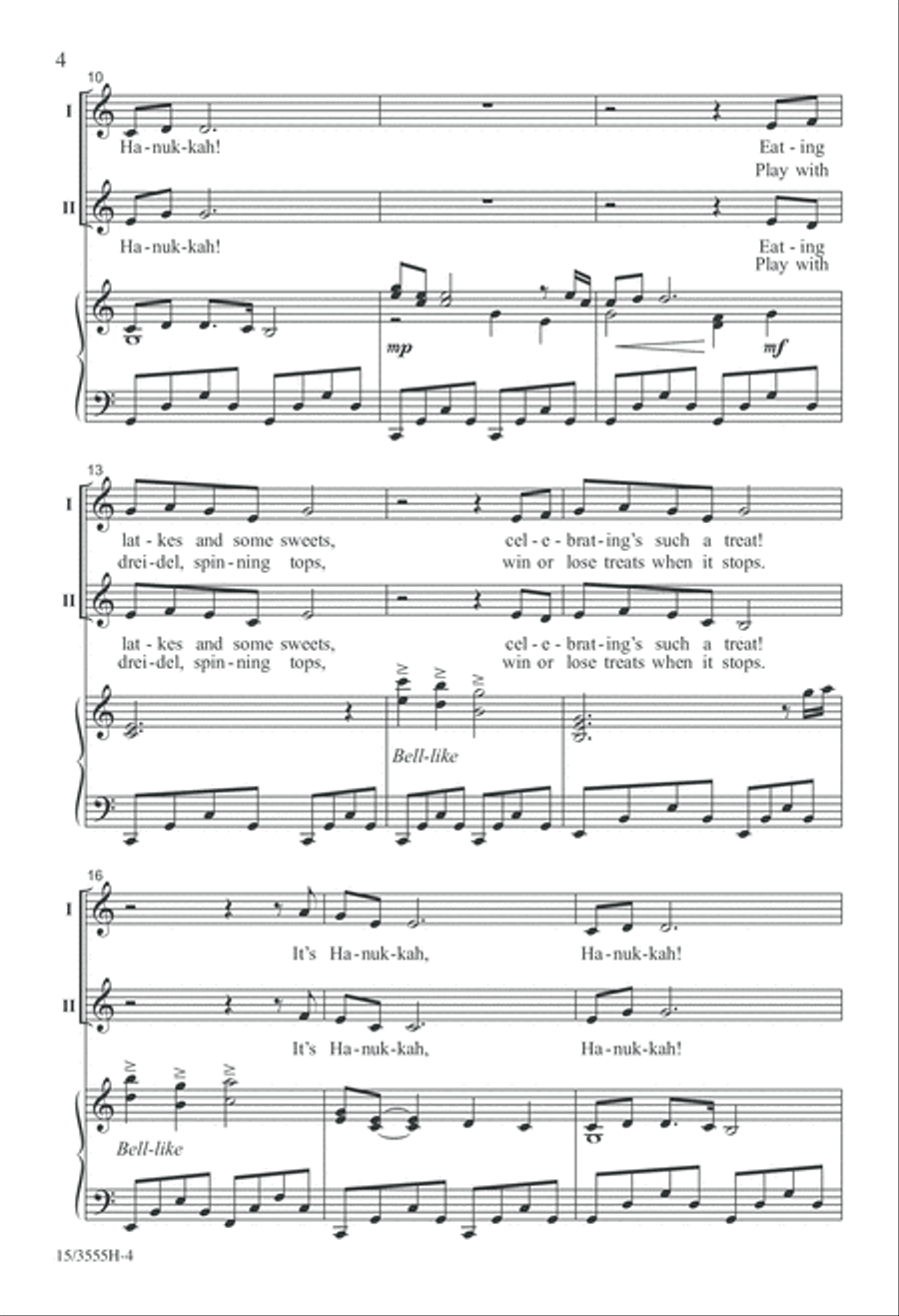 Shine a Light 2-Part scores gallery preview page 4