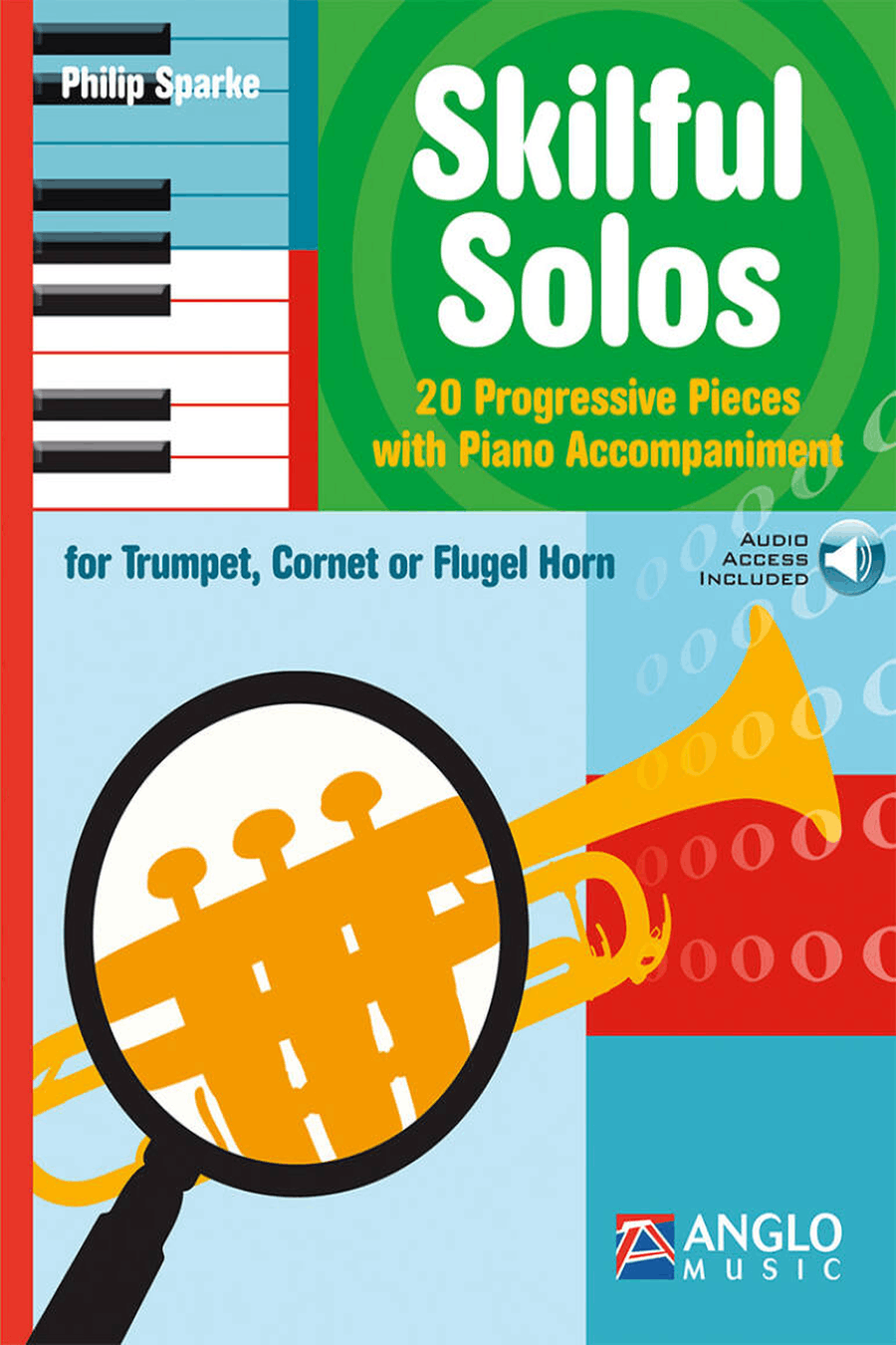 Skilful Solos Cornet scores gallery preview page 1