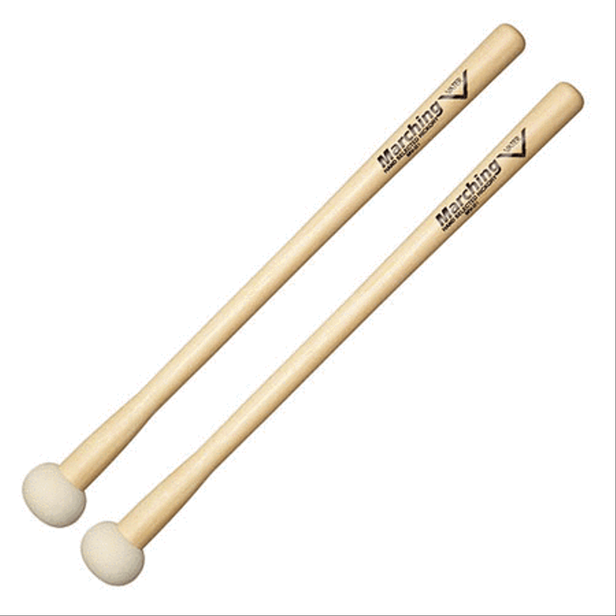 Marching BD Mallets Percussion scores gallery preview page 2