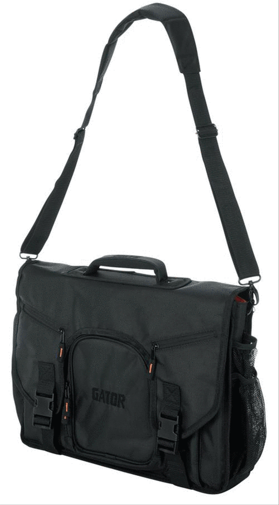 Gator Messenger Bag for DJ Style MIDI Controller Tote Bags & Backpacks scores gallery preview page 8