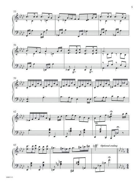 Piano Preludes II