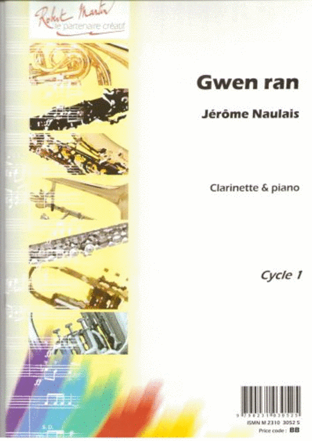 Gwen ran