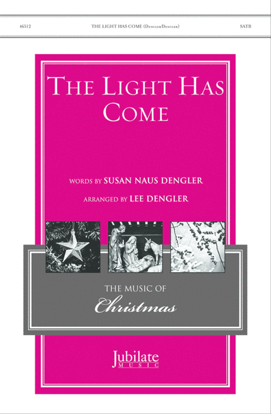 The Light Has Come The Light Has Come 4-Part scores gallery preview page 1