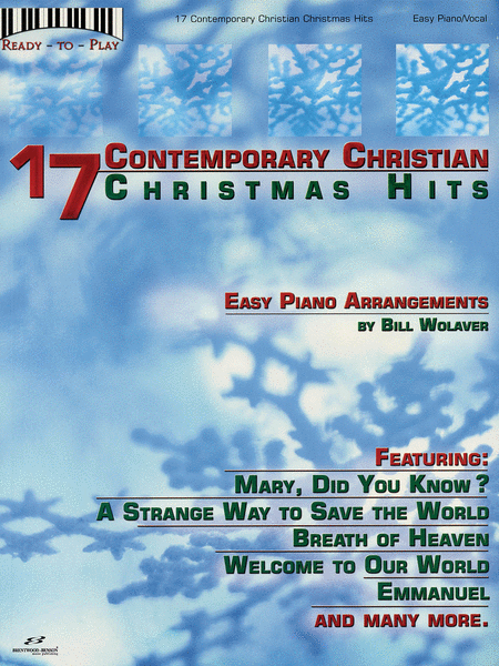 17 Contemporary Christian Christmas Hits