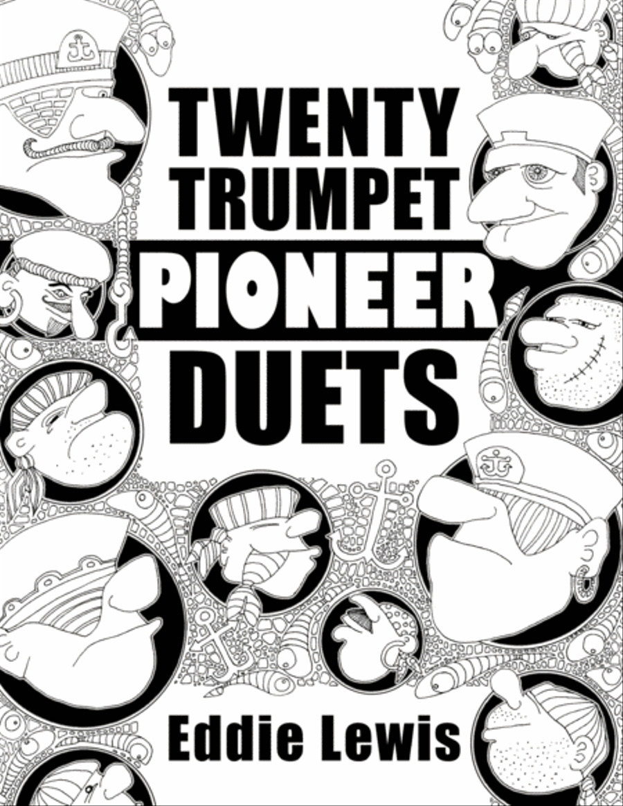 Twenty Trumpet Pioneer Duets Trumpet Duet scores gallery preview page 4