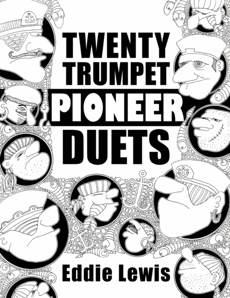 Twenty Trumpet Pioneer Duets
