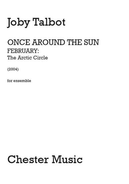 Once Around the Sun February: The Arctic Circle