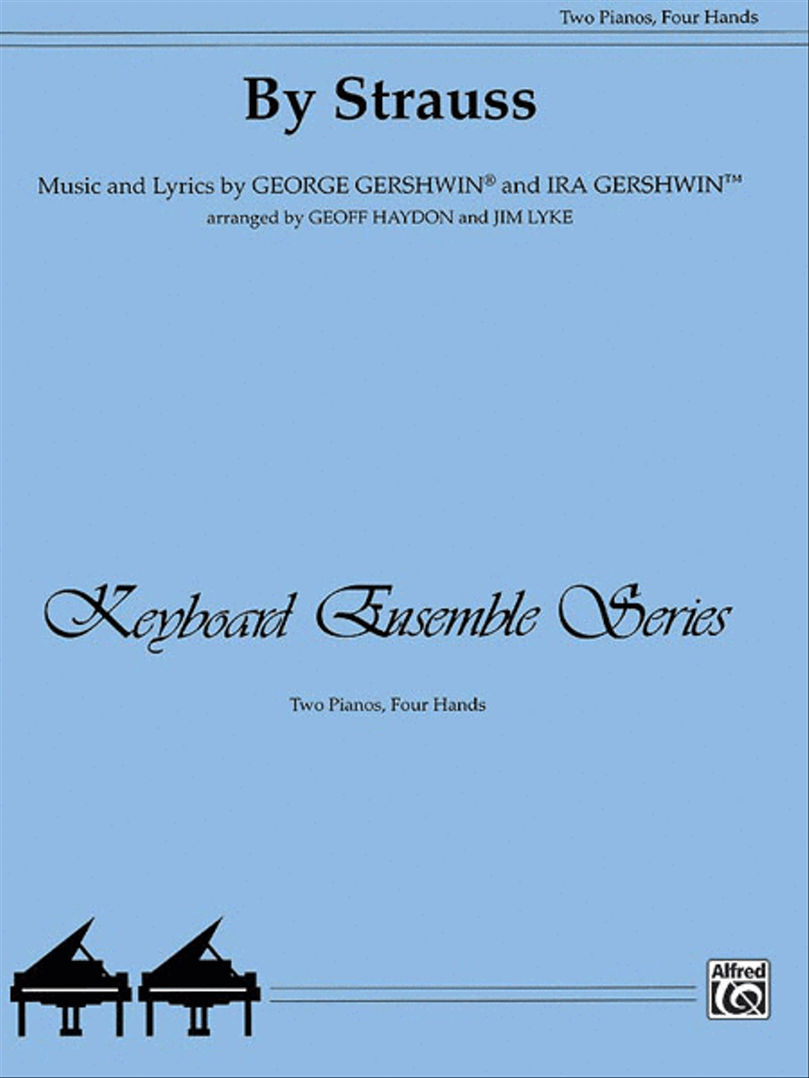 By Strauss Small Ensemble scores gallery preview page 1