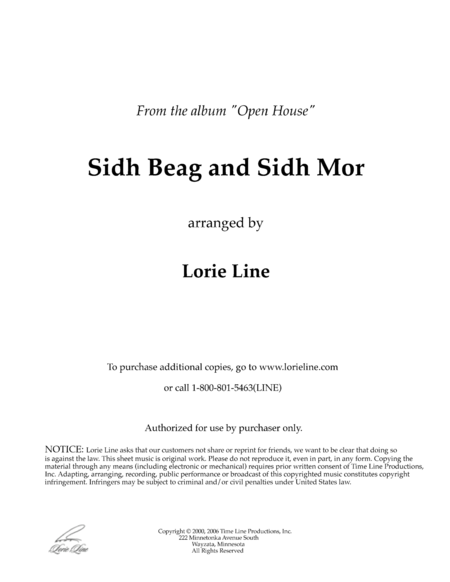 Sidh Beag and Sidh Mor image number null