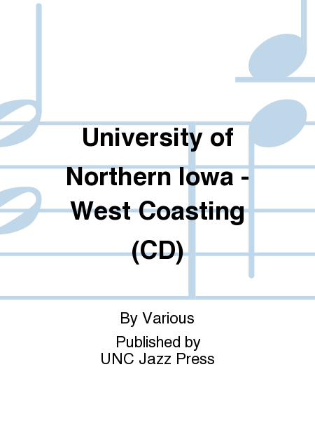 University of Northern Iowa - West Coasting (CD)