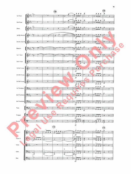 Beethoven's Symphony No. 5, 1st Movement
